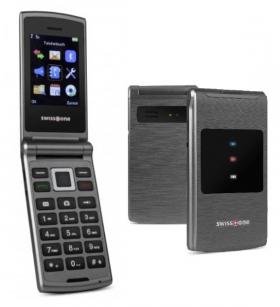 Swisstone SC700 Dual SIM Titan