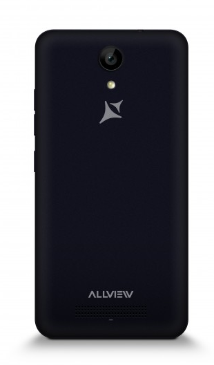 Mobilní telefon Allview A8 Lite Dual SIM Dark Blue