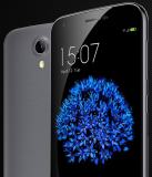 Mobilní telefon Doogee Valencia 2 Y100 PRO Grey