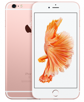 Apple iPhone 6S Plus 32GB Rose zlaté
