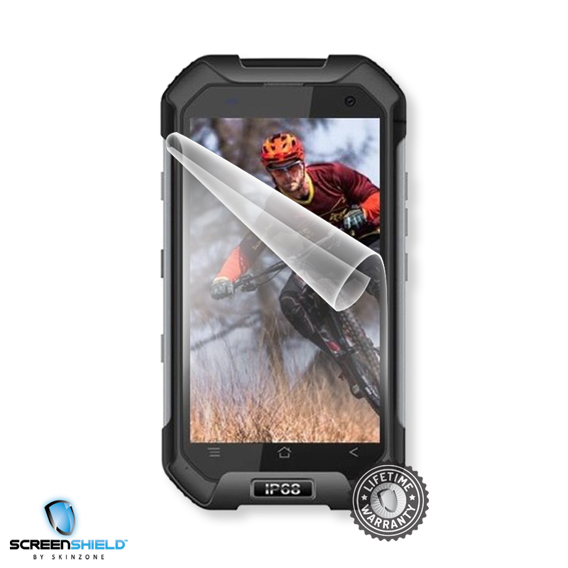  ochranná fólie na displej Screenshield™ ALIGATOR RX 550 eXtremo