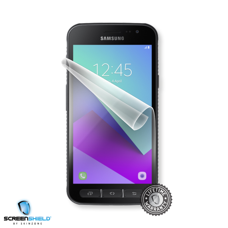 Ochranná fólie Screenshield™ pro Samsung Galaxy Xcover 4 