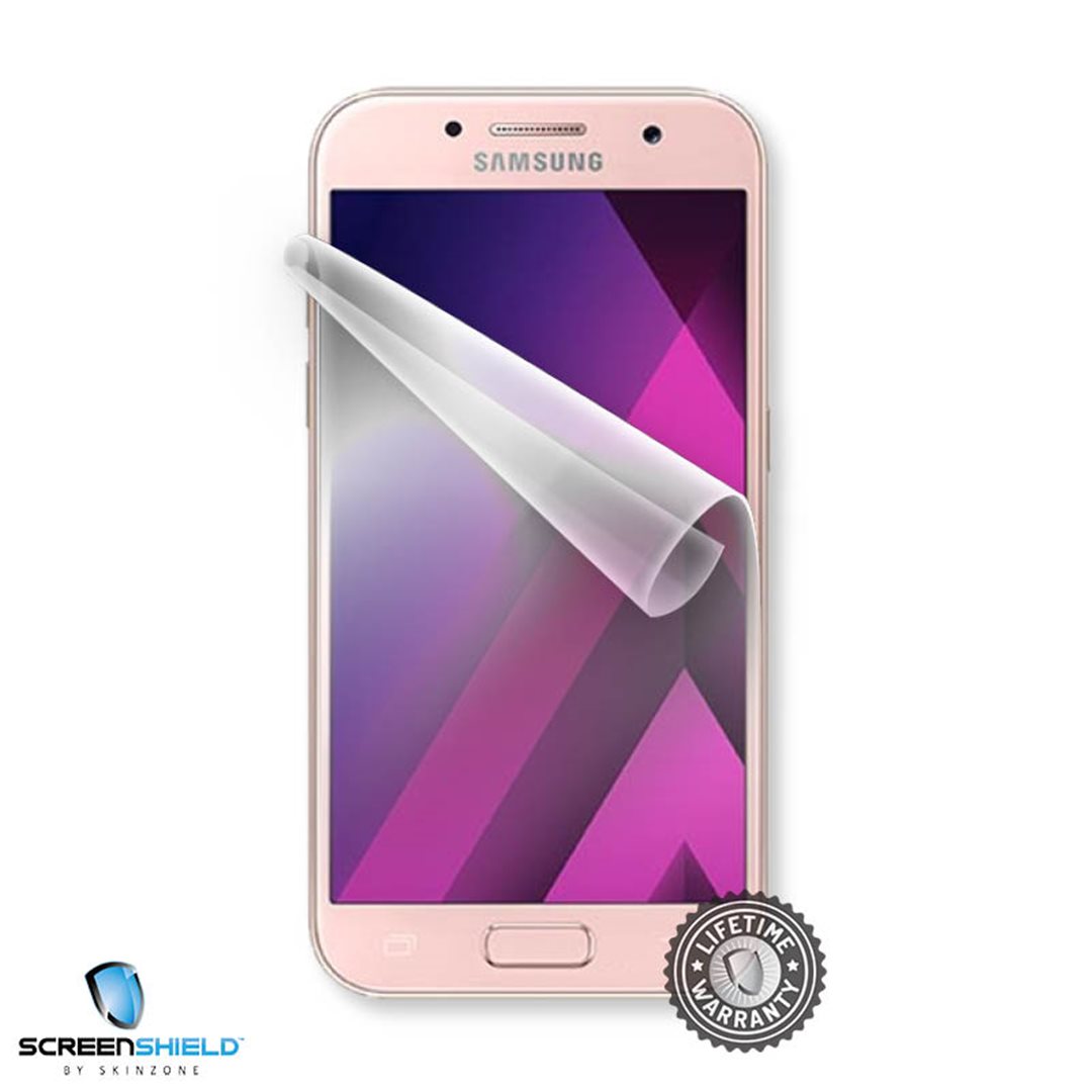 Ochranná fólia Screenshield ™ Samsung Galaxy A3 (2017)