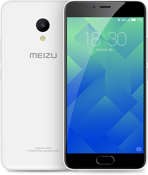 Mobilní telefon Meizu M5 3/32GB White
