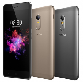 TP-LINK Neffos X1 3 / 32GB Cloudy Gray