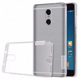 Nillkin Nature silikónové puzdro pre Xiaomi Redmi Pro, Transparent