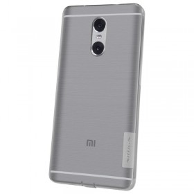 Nillkin Nature silikónové puzdro pre Xiaomi Redmi Pro, Grey
