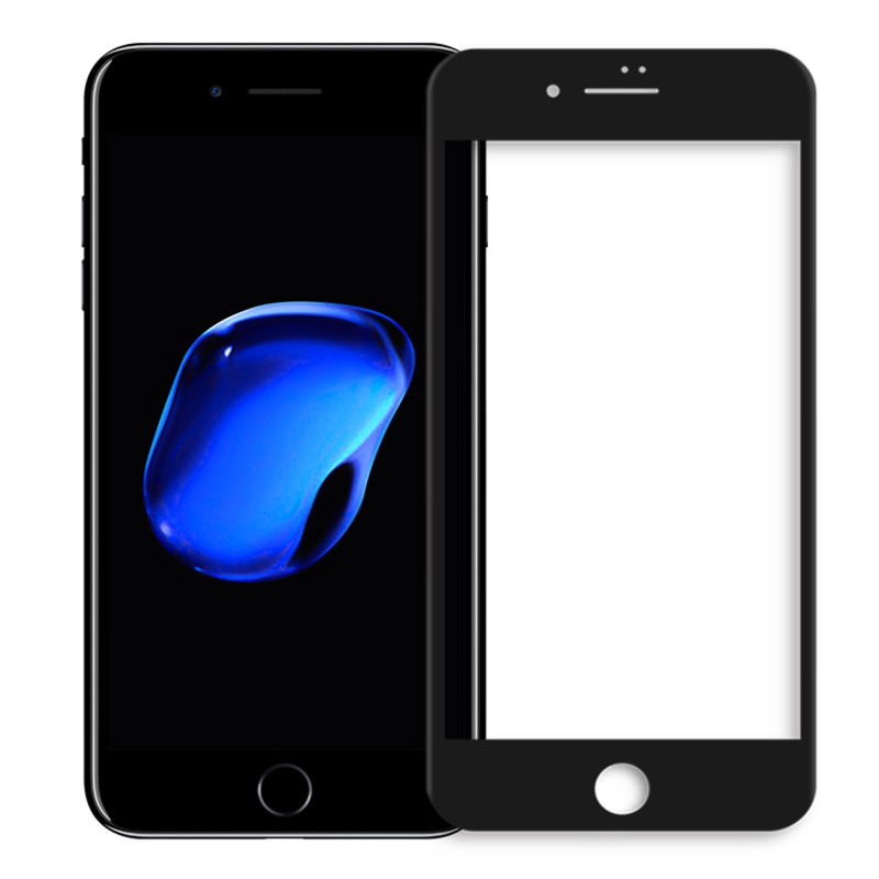 Nillkin tvrzené sklo 3D pro Apple iPhone 7/8 Plus, černá