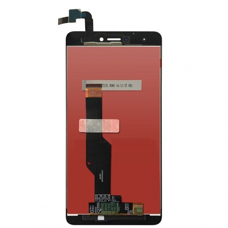 Xiaomi Redmi Note 4 / 4X LCD + dotyková deska Black (Qualcomm)