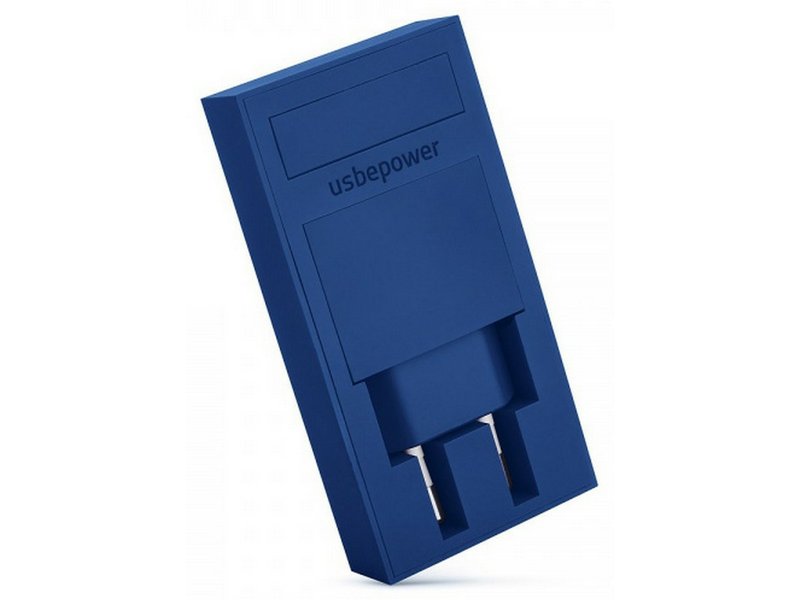 USBEPOWER ROCK kapesní nabíječka Blue