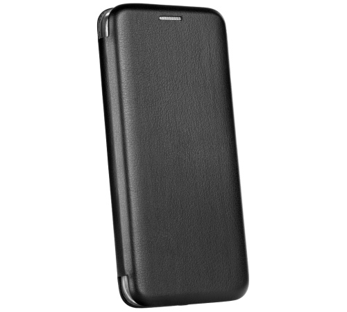 Forcell Elegance flipové pouzdro Samsung Galaxy J3 2016 black
