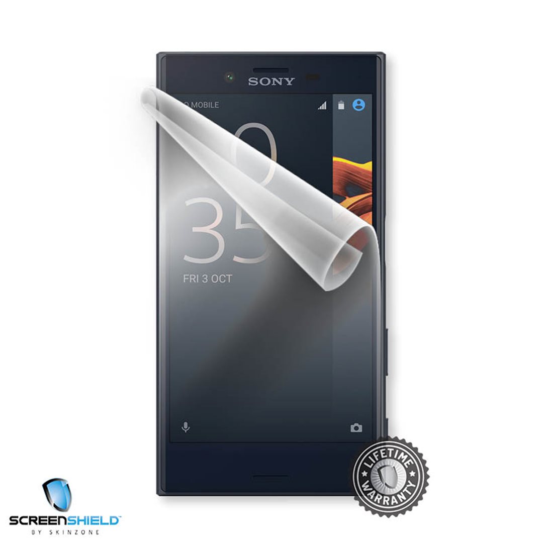 Ochranná fólia Screenshield ™ pre Sony Xperia X Compact