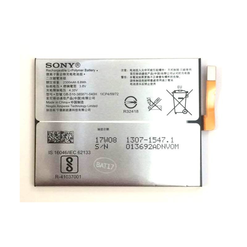 Baterie Sony 1307-1547 Li-Ion 2300mAh (Service Pack)
