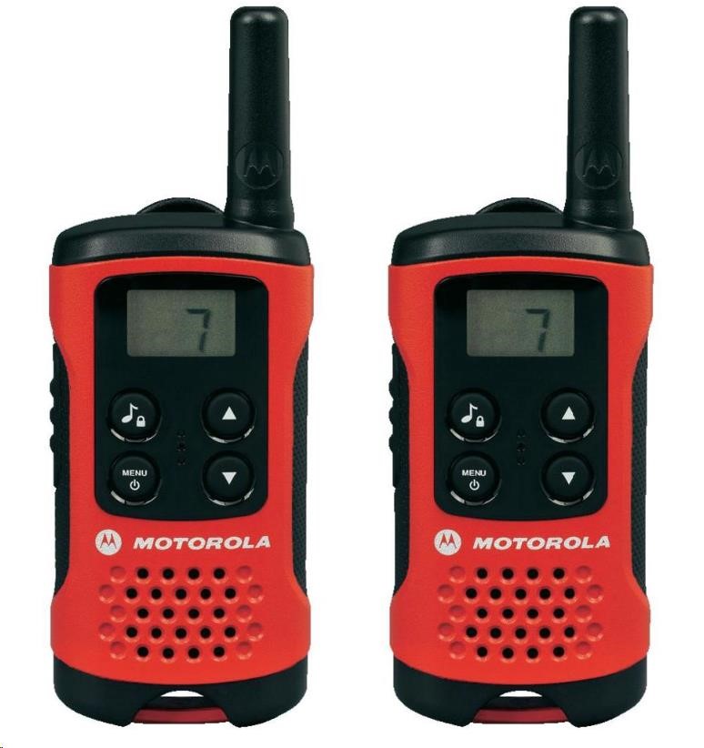Vysílačky Motorola TLKR T40