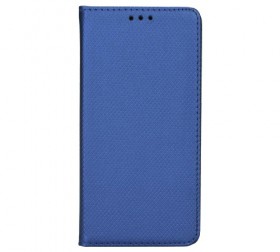 Smart Magnet flipové puzdro Samsung Galaxy J7 2017 navy blue