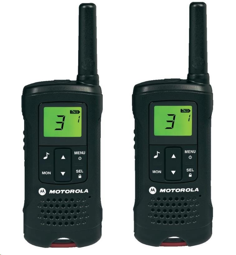 Vysílačka Motorola TLKR T60