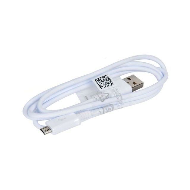Originální datový kabel Samsung ECBDU4EWE 1,5m MicroUSB (bulk)