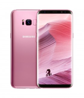 Samsung Galaxy S8 (SM-G950) Rose Pink