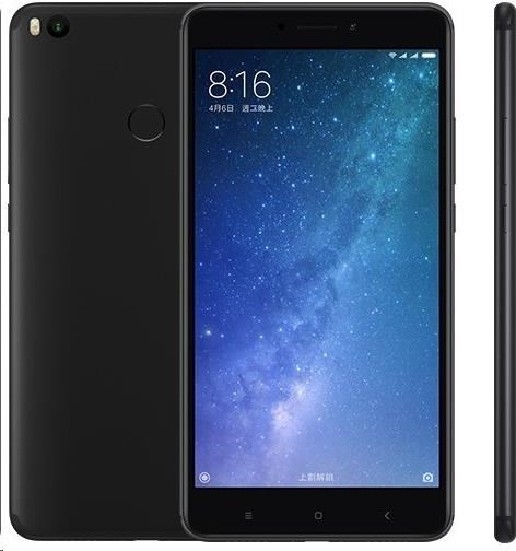 Mobilní telefon Xiaomi Mi Max 2 Global 64GB Black