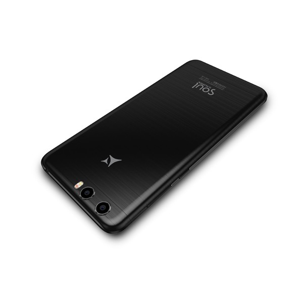 Mobilní telefon Allview X4 Soul Lite Dual SIM 3/16GB Black