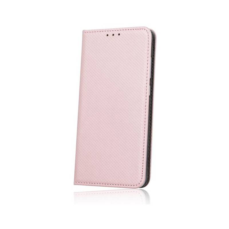 Smart Magnet flipové pouzdro Huawei P10 Lite rose gold