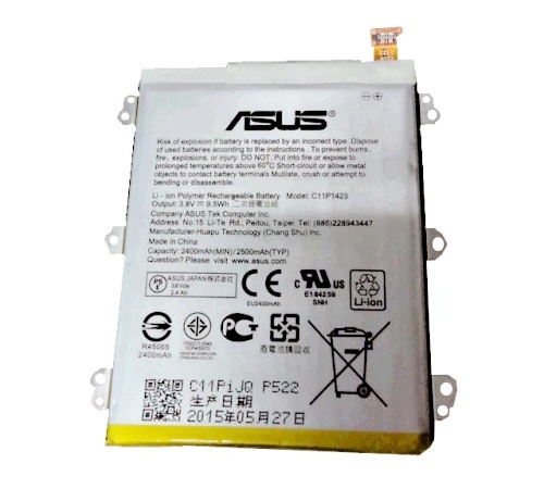 Baterie Asus C11P1423 2500mAh Li-Pol bulk