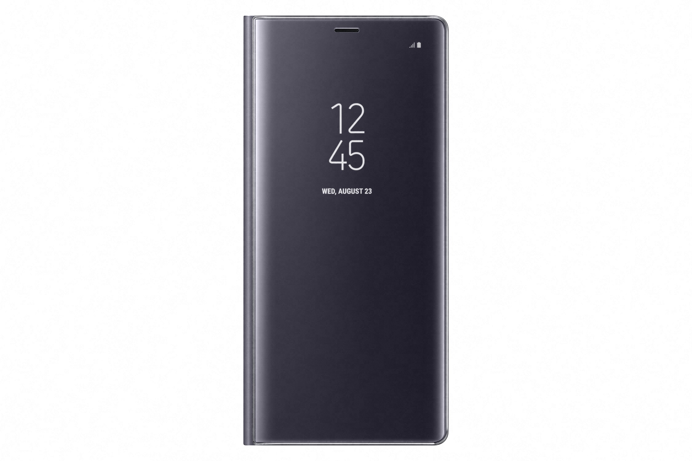 Samsung Clear View Flip EF-ZN950CV Samsung Galaxy Note8 orchid gray