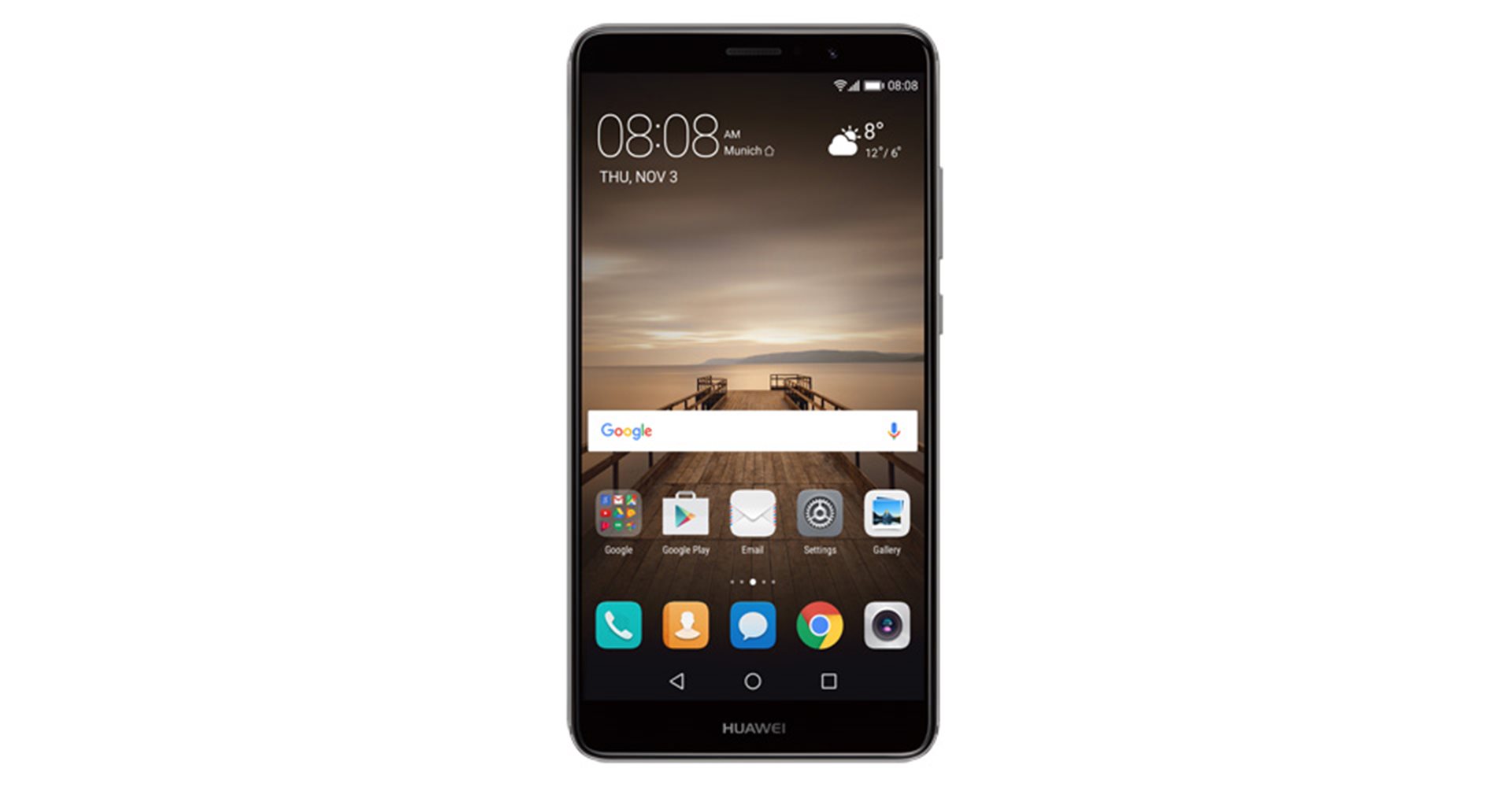 Mobilní telefon Huawei Mate 9 Space Gray