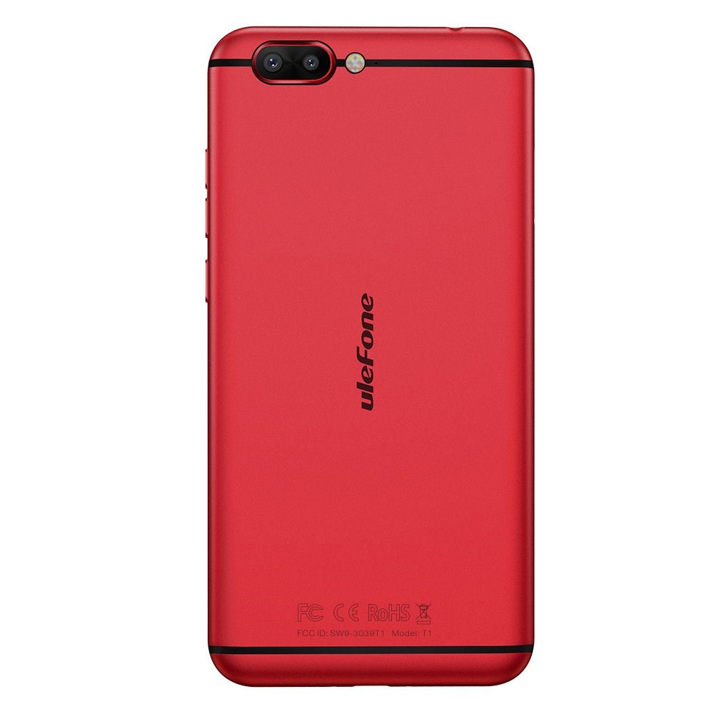 Mobilní telefon UleFone T1 Red