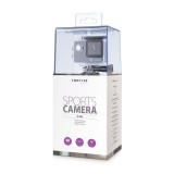 Forever športová kamera SC-410, 4K Ultra HD, Wifi, ovládač