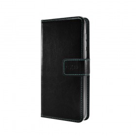 FIXED Opus flipové púzdro Apple iPhone X black