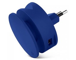 USBEPOWER AERO MINI nabíjačka 2USB porty Blue