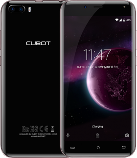 Cubot Magic DS 3GB / 16GB LTE Gold-Black