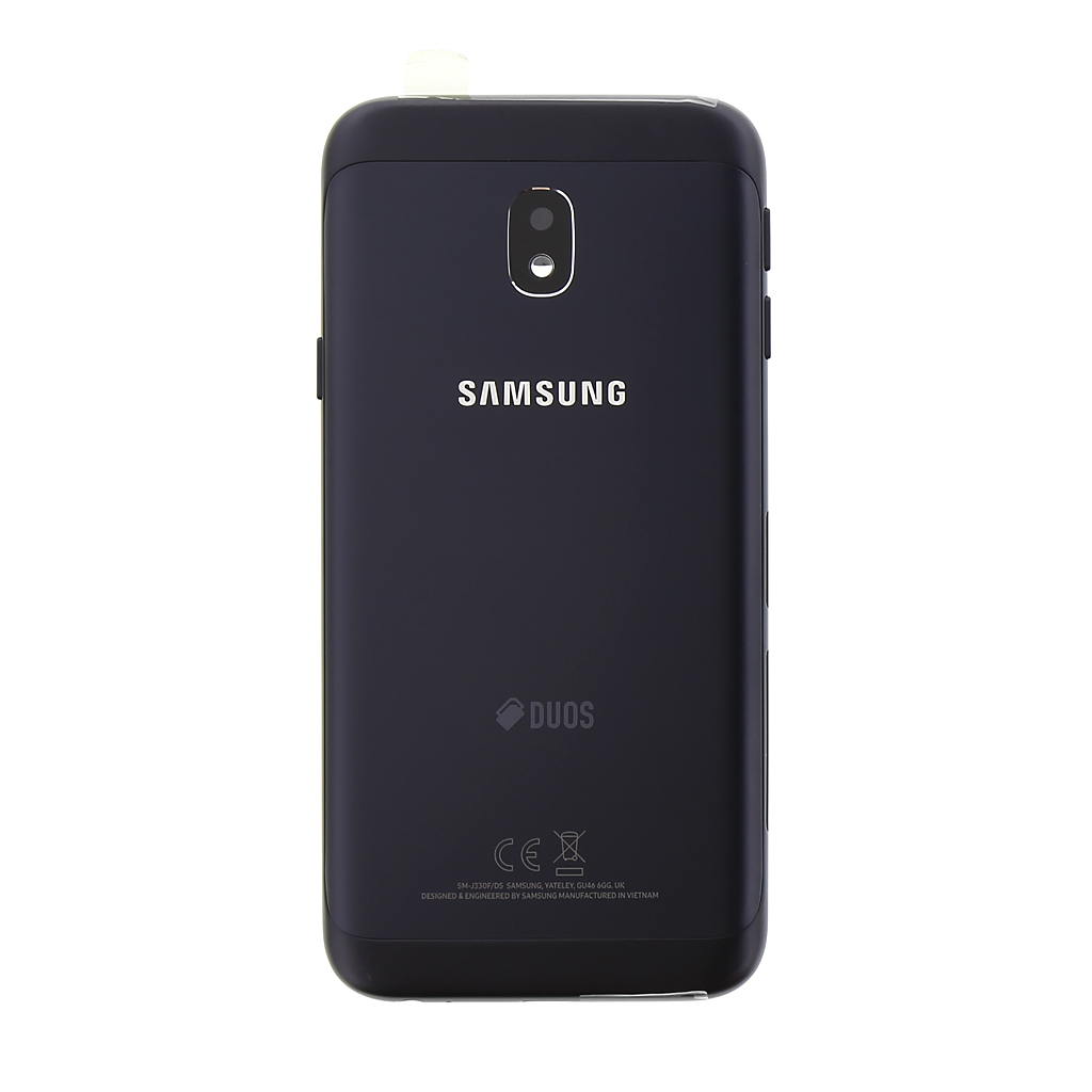 Kryt batérie GH82-14891A Samsung Galaxy J3 2017 black