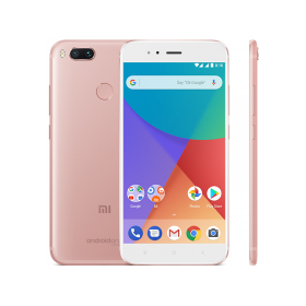 Xiaomi Mi A1 4GB / 64GB Global Version Rose zlaté