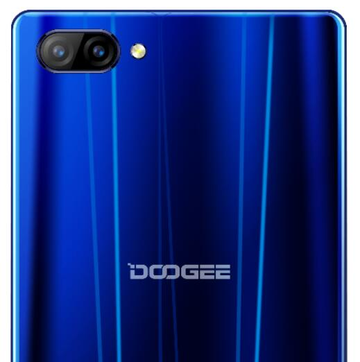 Chytrý telefon Doogee MIX 4GB / 64GB