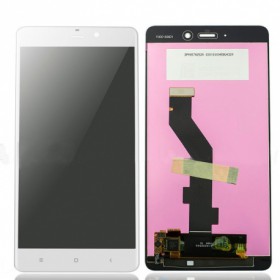 LCD displej + dotyková deska Xiaomi Mi Note Pre White