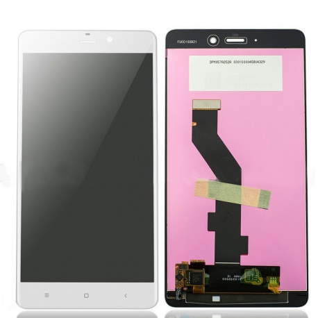 Xiaomi Mi Note Pro LCD + Touch White