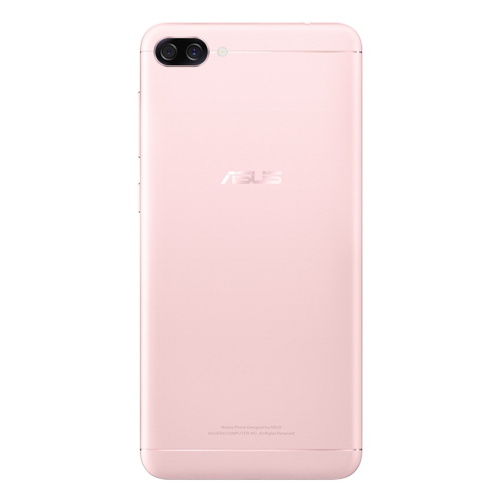 Mobilní telefon Asus Zenfone 4 MAX ZC520KL Pink
