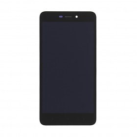 LCD displej + dotyk + predný kryt pre Xiaomi Redmi 4A Black