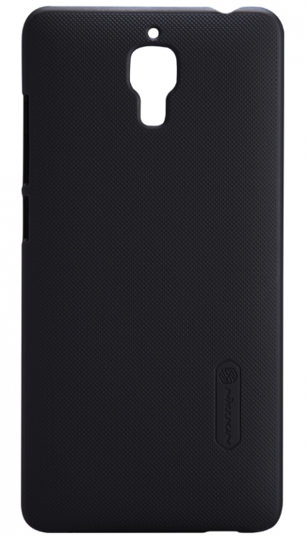 Nillkin Super Frosted zadní kryt pro Lenovo Moto G5s Plus Black