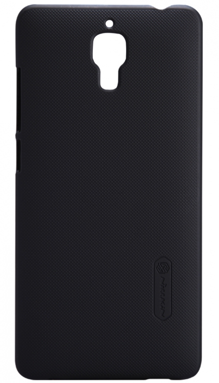 Nillkin Super Frosted zadní kryt pro LG Q6 Black