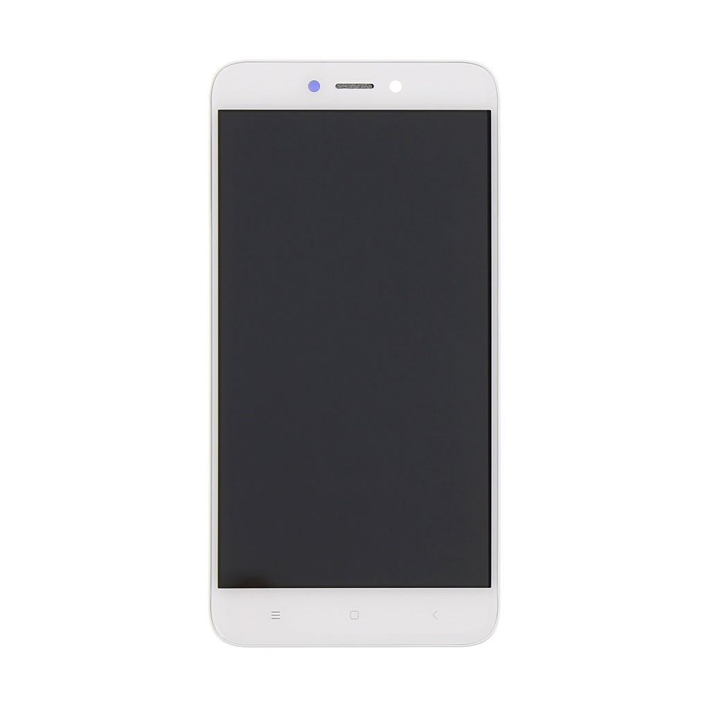 LCD + dotyk + přední kryt pro Xiaomi Redmi 4X White