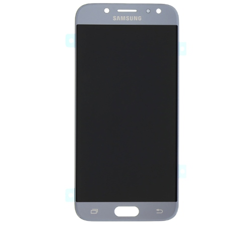 LCD + dotyk Samsung J530F Galaxy J5 2017 silver/stříbrná