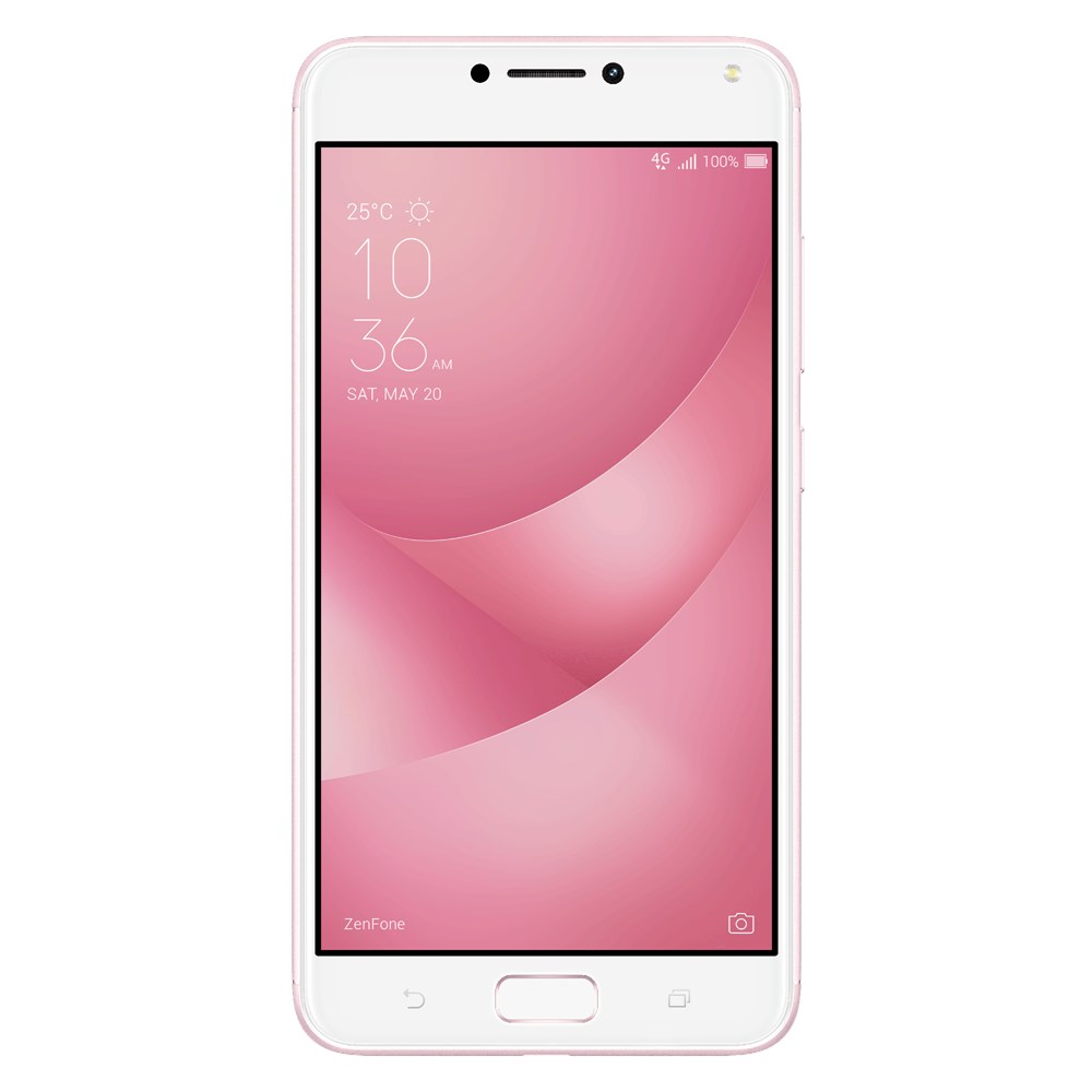 Mobilní telefon Asus Zenfone 4 MAX ZC554KL Pink