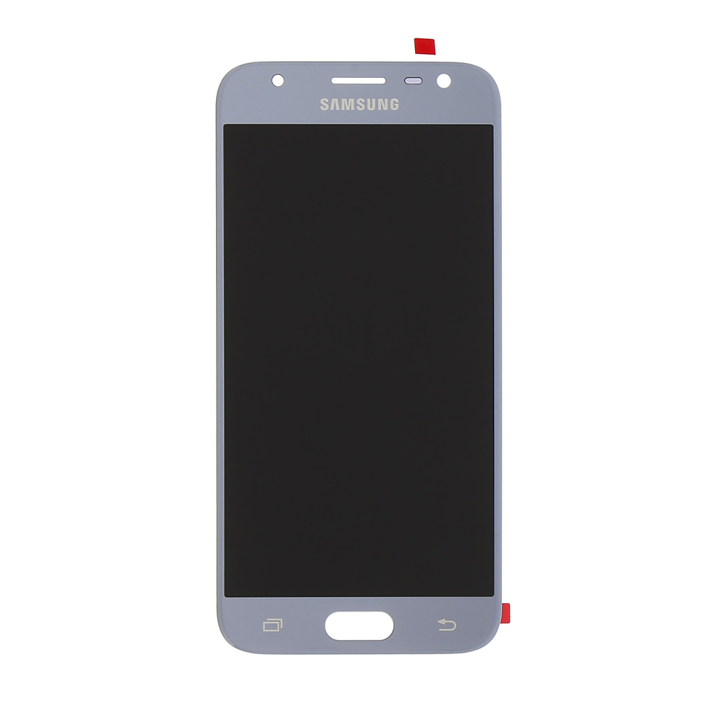 LCD + dotyk Samsung J330 Galaxy J3 2017 Silver (Service Pack)
