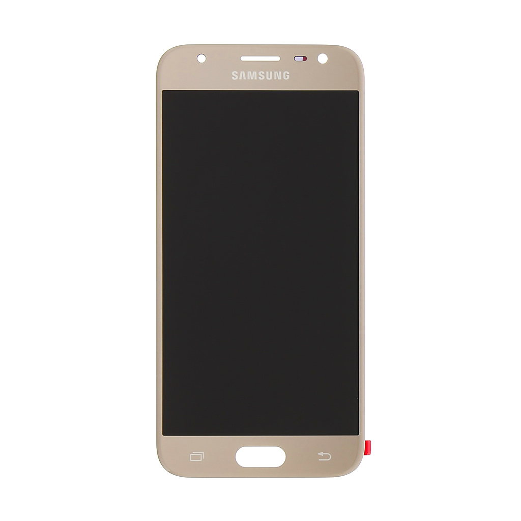 LCD + dotyk Samsung J330 Galaxy J3 2017 Gold (Service Pack)