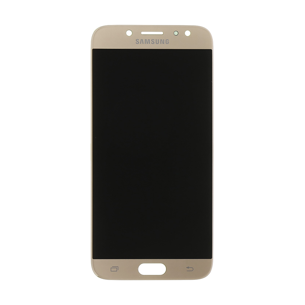 LCD + dotyk Samsung J730 Galaxy J7 2017 Gold (Service Pack)