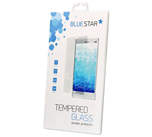Tvrzené sklo Blue Star Appe iPhone 5, 5S, SE + zadní sklo