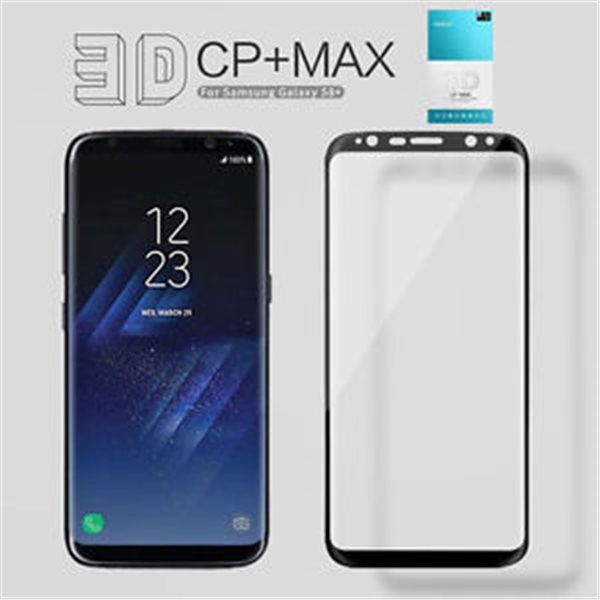Nillkin tvrzené sklo 3D CP+MAX pro Samsung Galaxy Note 8, black